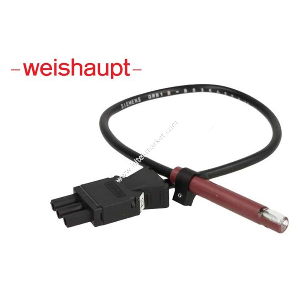 FOTOSEL SENSOR BRÜLÖR WEISHAUPT 24131012022 QRB1B WL5- WL20