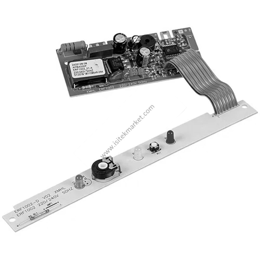 BUZDOLABI ELECTROLUX İÇİN KONTROL MODÜLÜ 2425128085