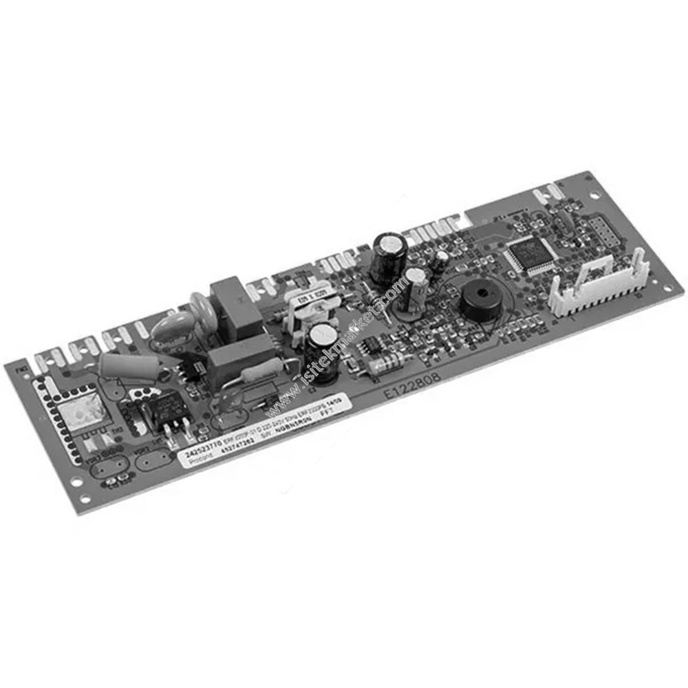 BUZDOLABI PCB ELECTROLUX 2425237704