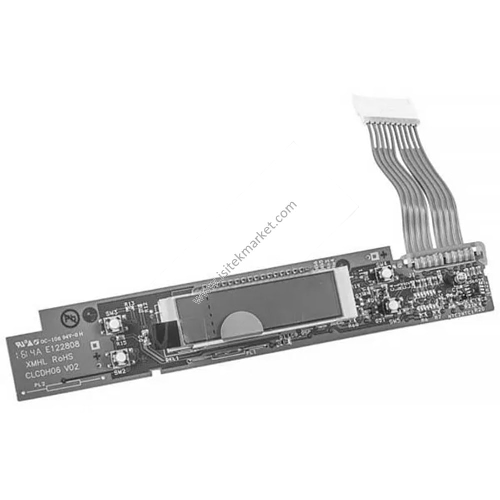 ELECTROLUX 2425313091 BUZDOLABI EKRAN PCB'Sİ