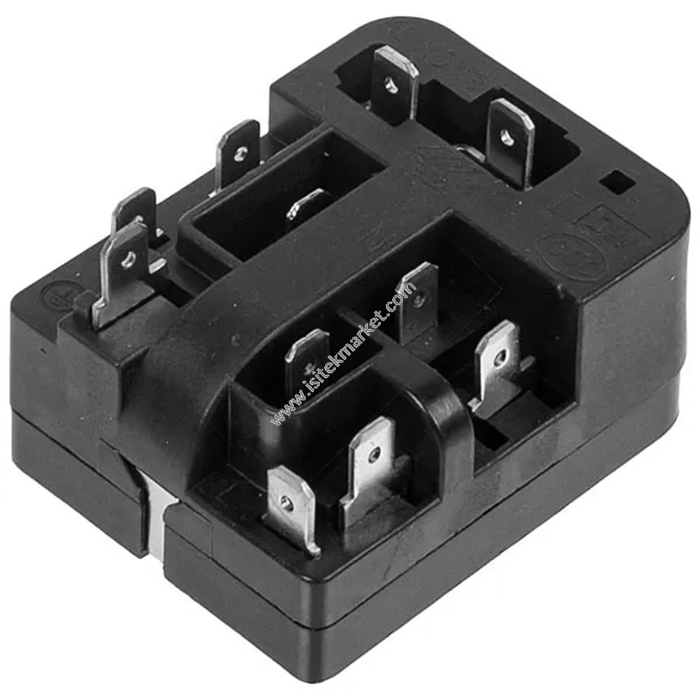 BUZDOLABI BAŞLATMA RÖLESİ ELECTROLUX 2425393051