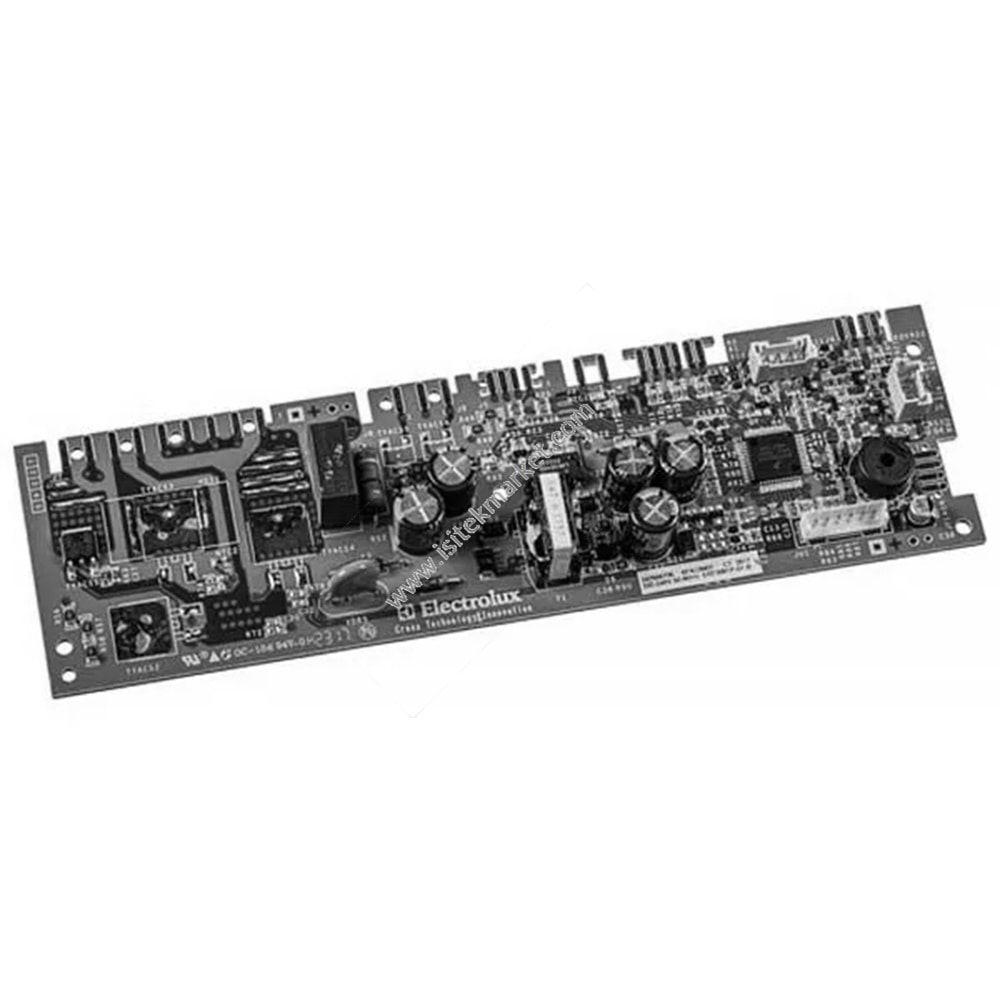 ELECTROLUX BUZDOLABI PCB 2425667058 (KONFİGÜRASYON EDİLMEMİŞ)