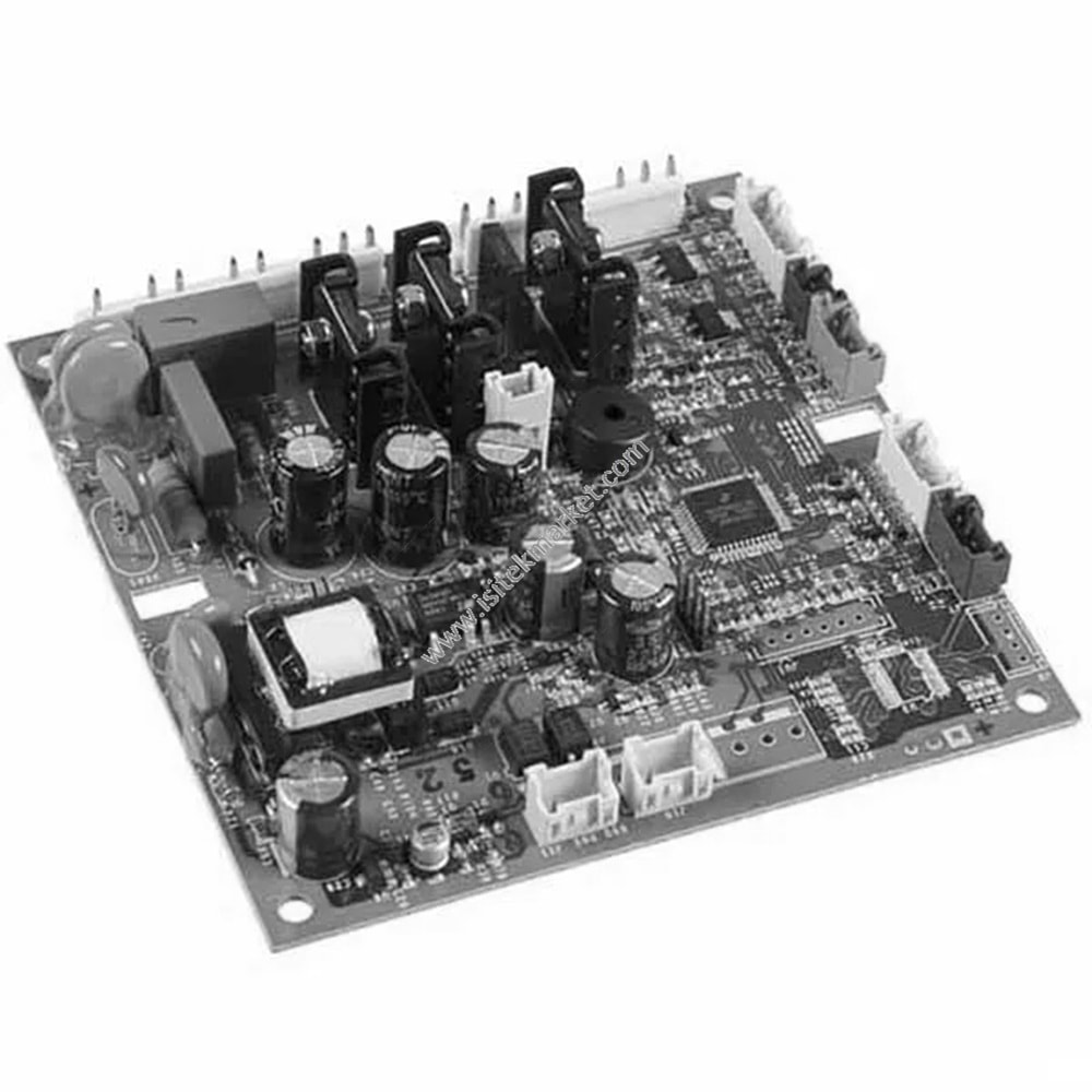 AEG 2425786403 DONDURUCU ANA KONTROL KARTI