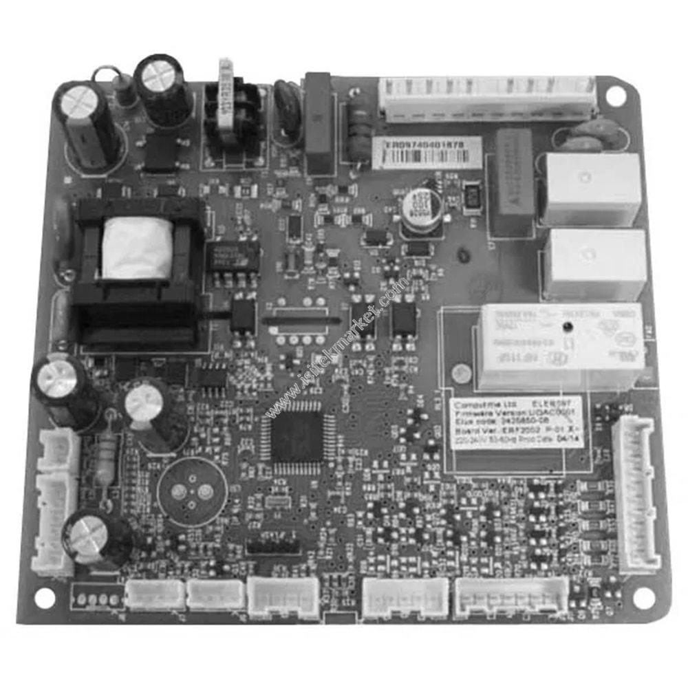 AEG 2425850084 BUZDOLABI GÜÇ MODÜLÜ (YAPILANDIRILMAMIŞ)