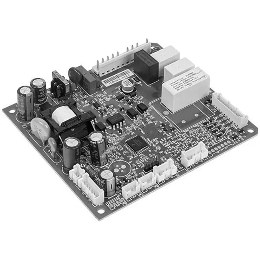 ELECTROLUX 2425850159 BUZDOLABI ELEKTROLNİK OLARAK KONFİGÜRASYONSUZ