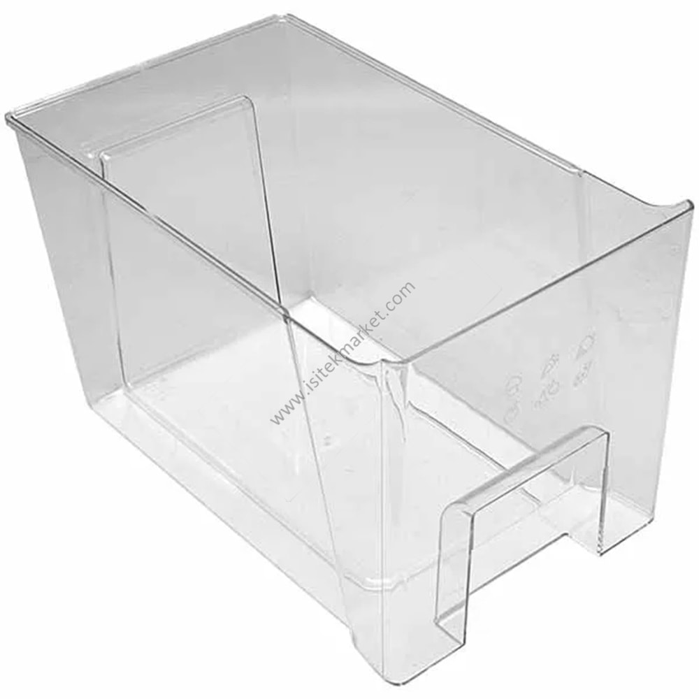 ZANUSSİ BUZDOLABI SEBZE KABI (SAĞ-SOL) 2426354037