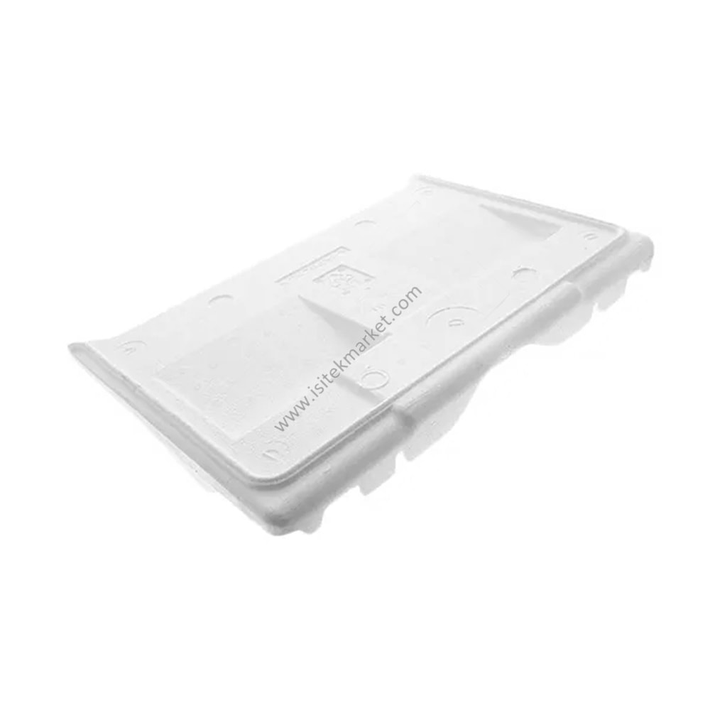 ELECTROLUX BUZDOLABI DONDURUCU BÖLMESİ İÇİN EVAPORATÖR KAPAĞI 2426439077