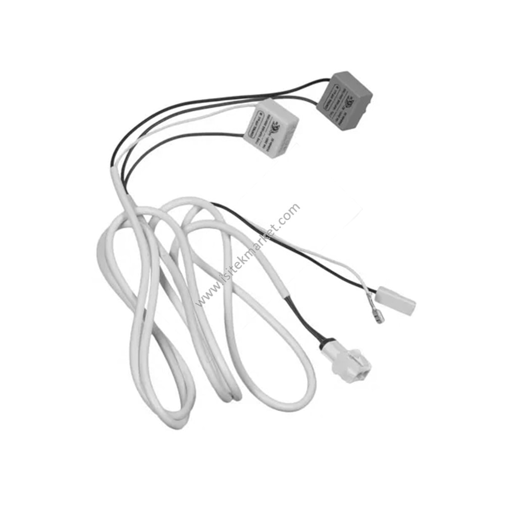 ELECTROLUX BUZDOLABI ÇİFT TERMAL RÖLE VE ANAHTAR 2426484222