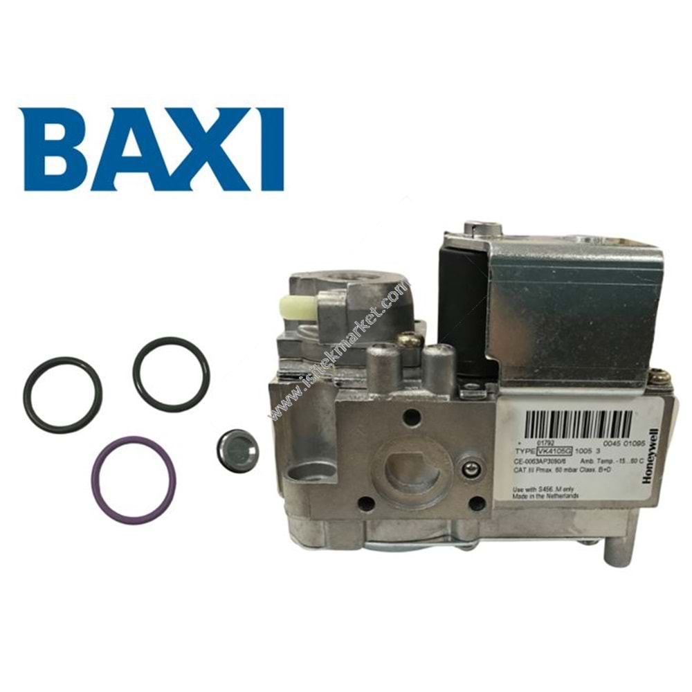 GAZ VALFİ HONEYWELL VK4105G1005U BX 245341 MAIN POTTERTON
