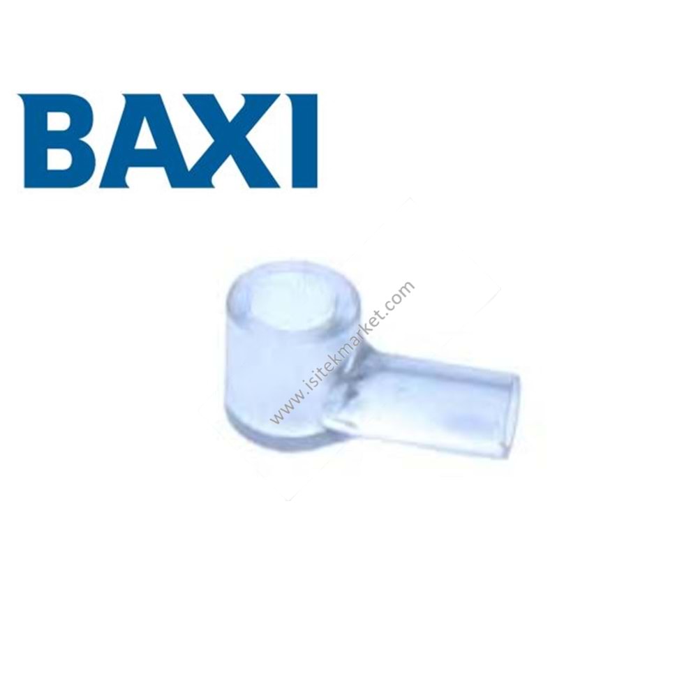 BASINÇ ANAHTARI DİRSEĞİ BX 245643 MAIN POTTERTON