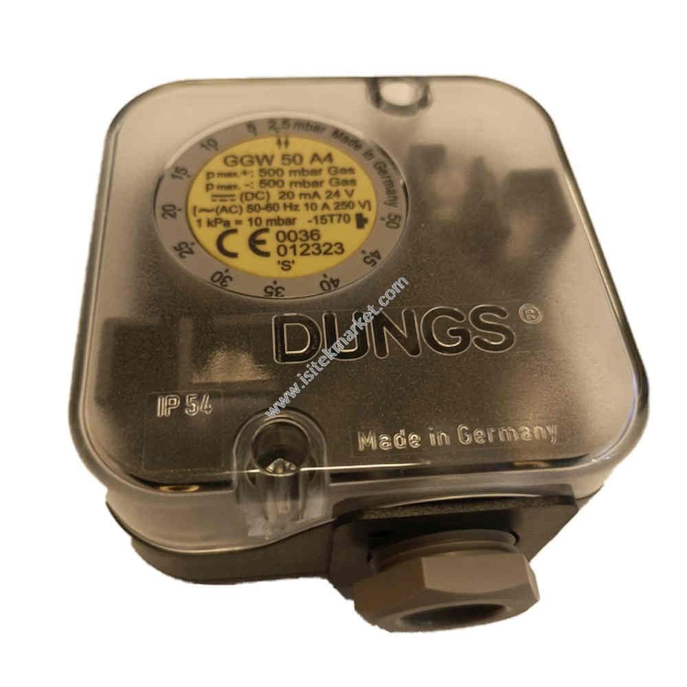 DUNGS 246176 GGW50 A4 PRESSOSTAT