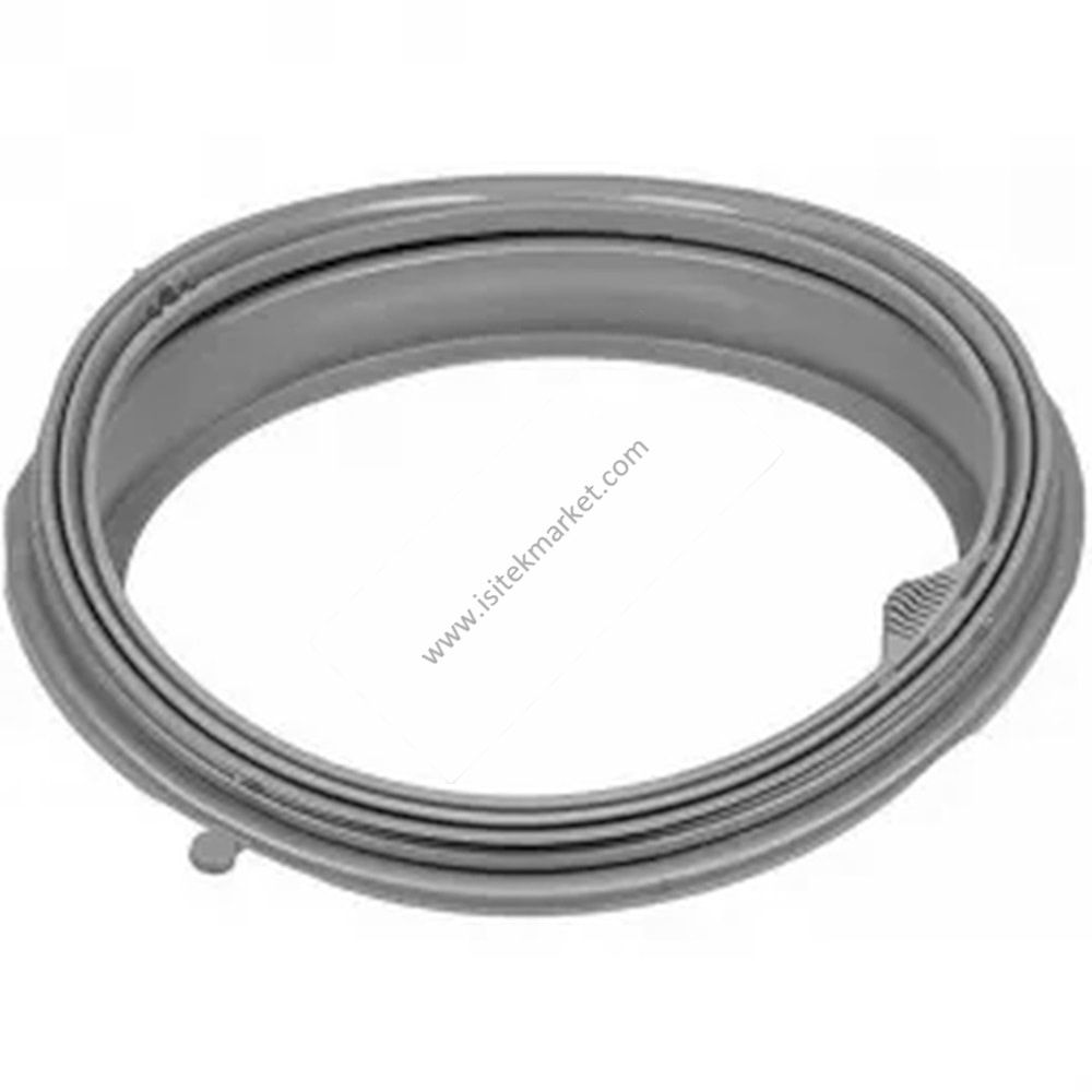 ÇAMAŞIR MAKİNESİ İÇİN KAPI CONTASI BEKO 2466300300 İLE UYUMLU