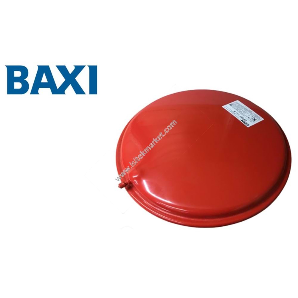 GENLEŞME TANKI CIMM 8 LTS. M14 BX MAIN POTTERTON 248024
