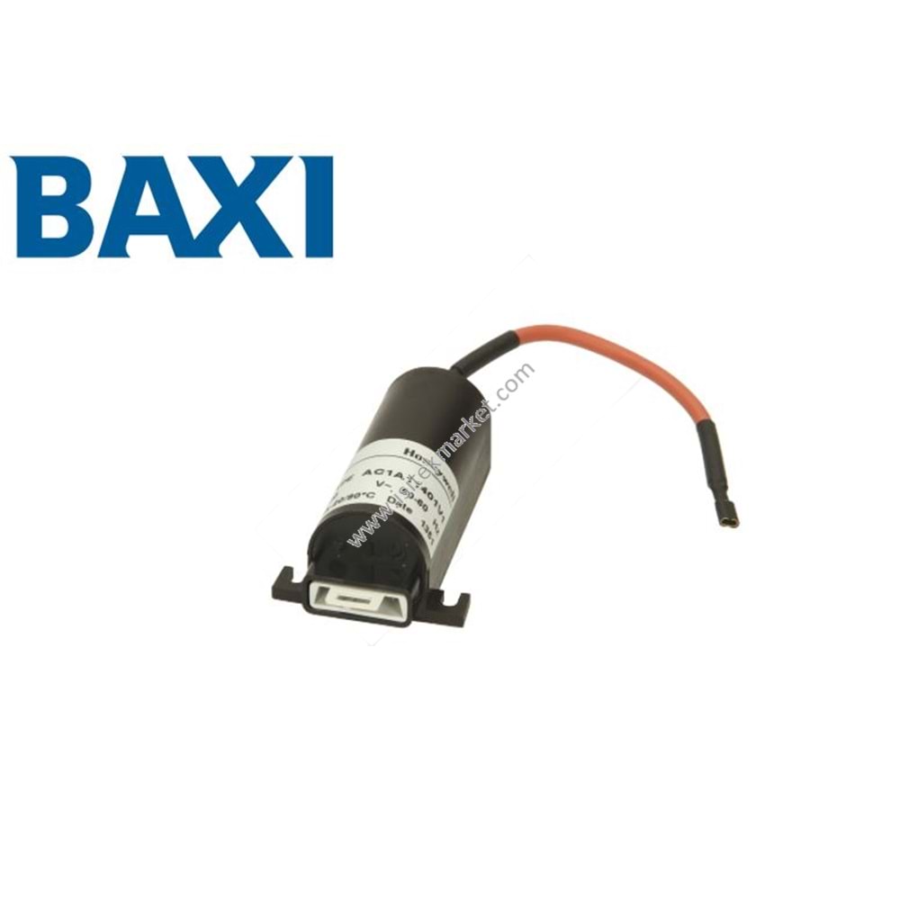 INAKTIF!! ATEŞLEME TRAFOSU BX BYM-HONEYWELL AC1A114 IGNITOR BX 248097 MAIN POTTERTON