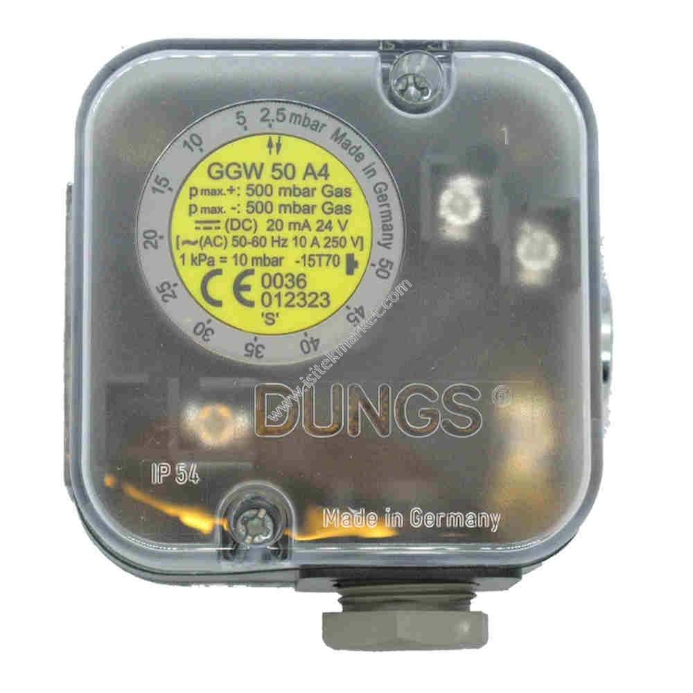 DUNGS 248295 GGW150 A4 PRESSOSTAT