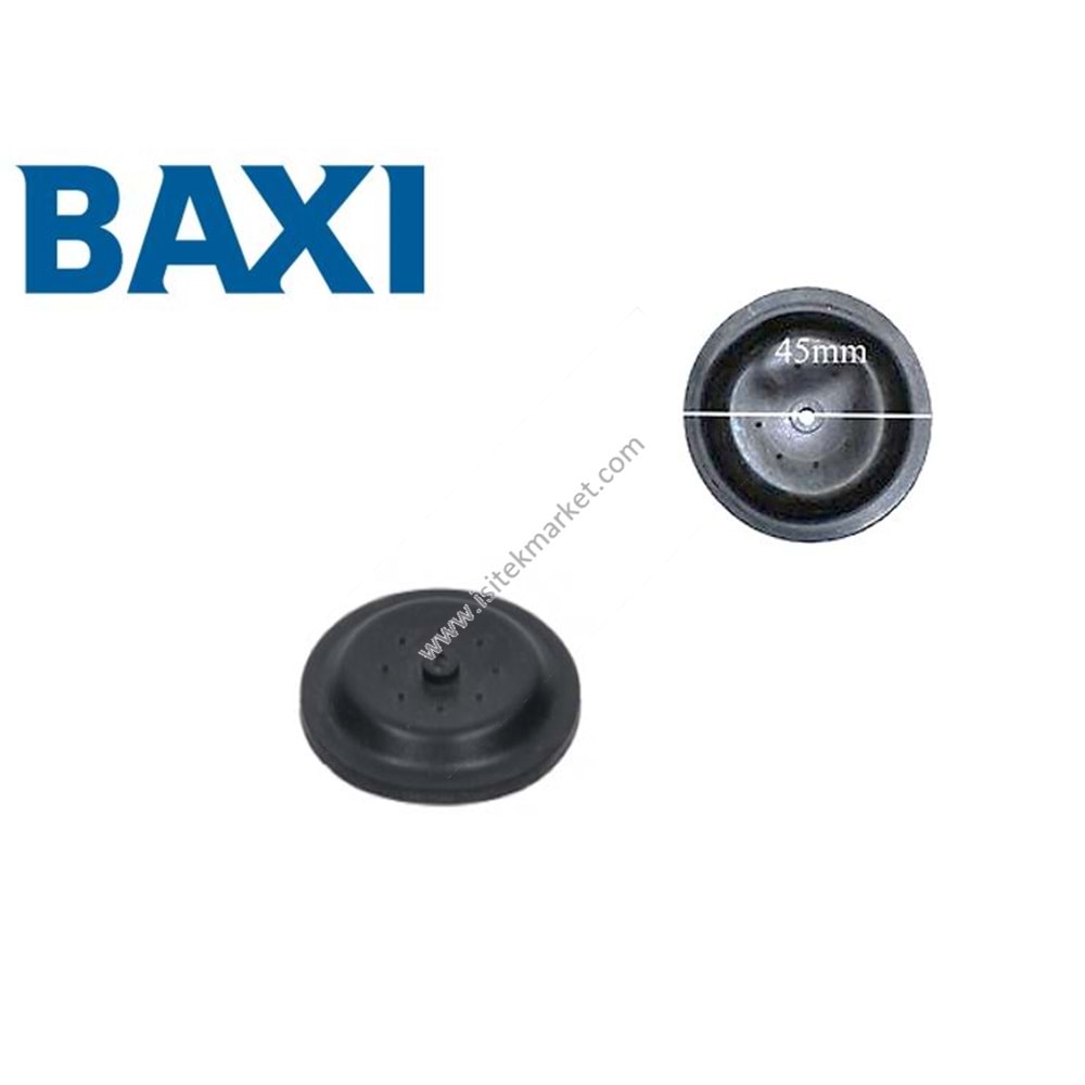 DİYAFRAM CONTASI BYM CH D 45 mm BX 248838 MAIN POTTERTON