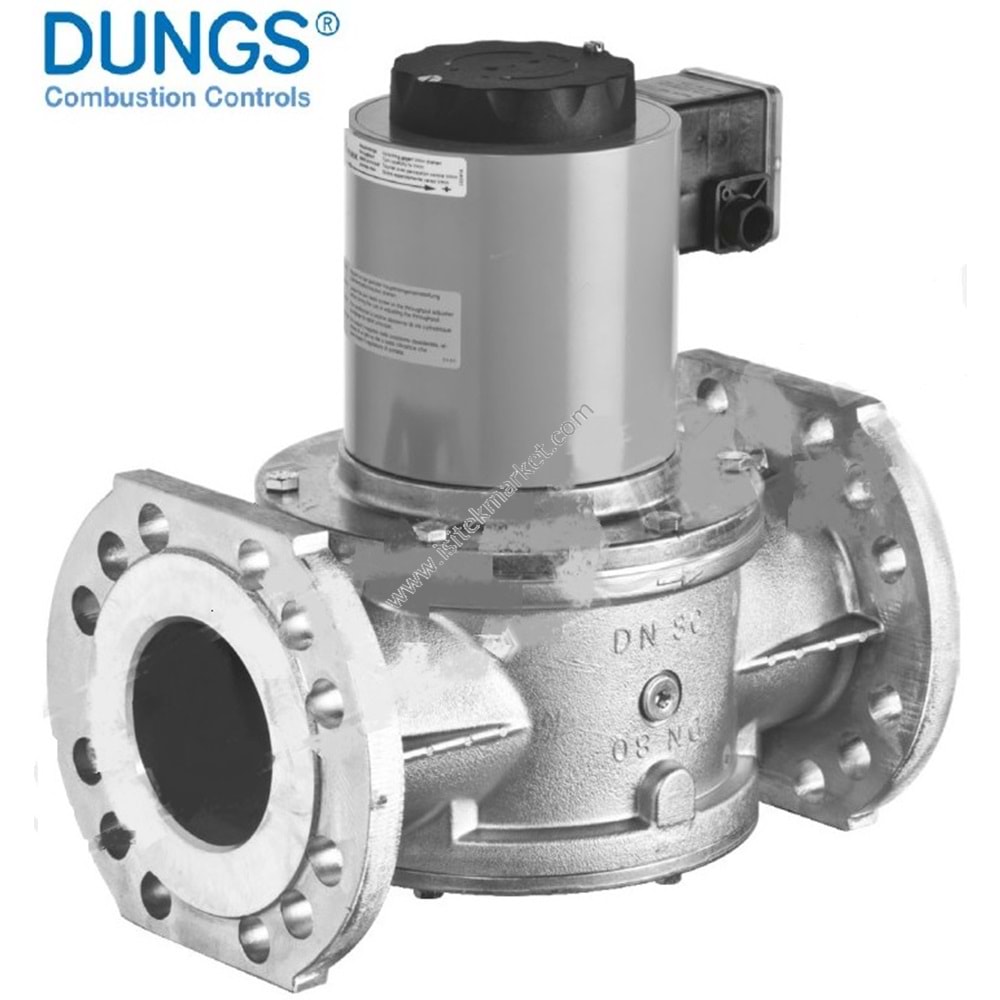 GAZ VALFİ DUNGS LV-D 2050/5 DN 50 Pmax 60 - 249989
