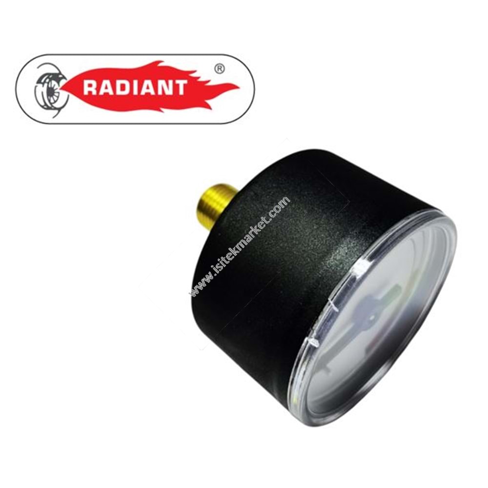 MANOMETRE RADIANT 25-00196
