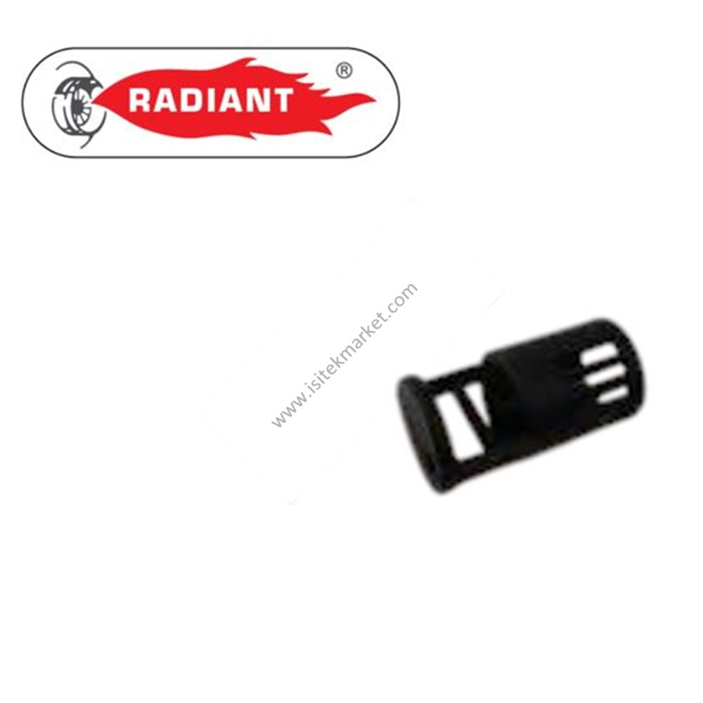 AKIŞ SWITCHI PİSTON YUVASI RADIANT 25-00260