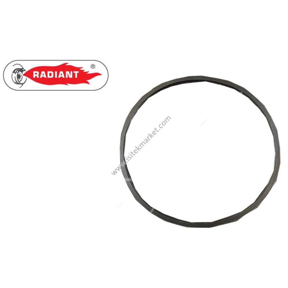 SIZDIRMAZ CONTA BRÜLÖR RADIANT 25-00312 EX 30-00054