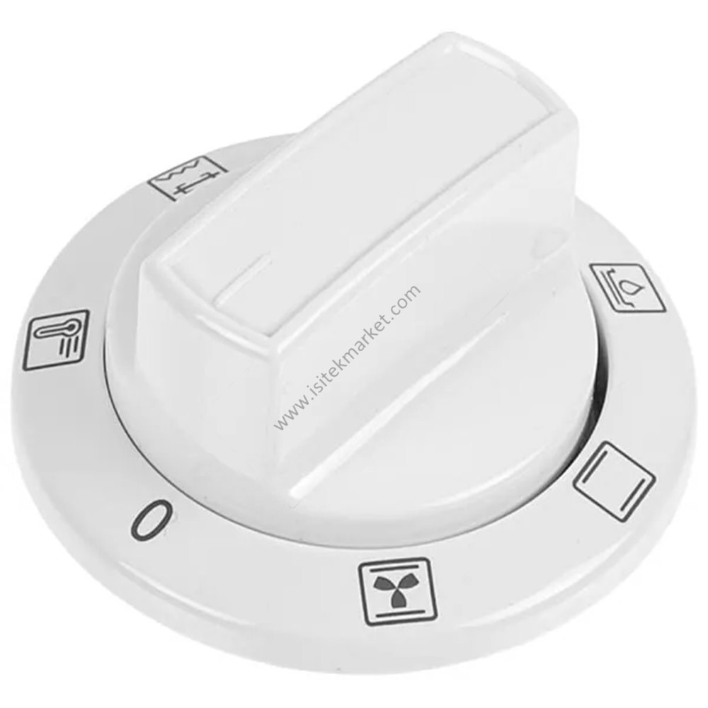 BEKO FIRIN KONTROL DÜĞMESİ 250315631
