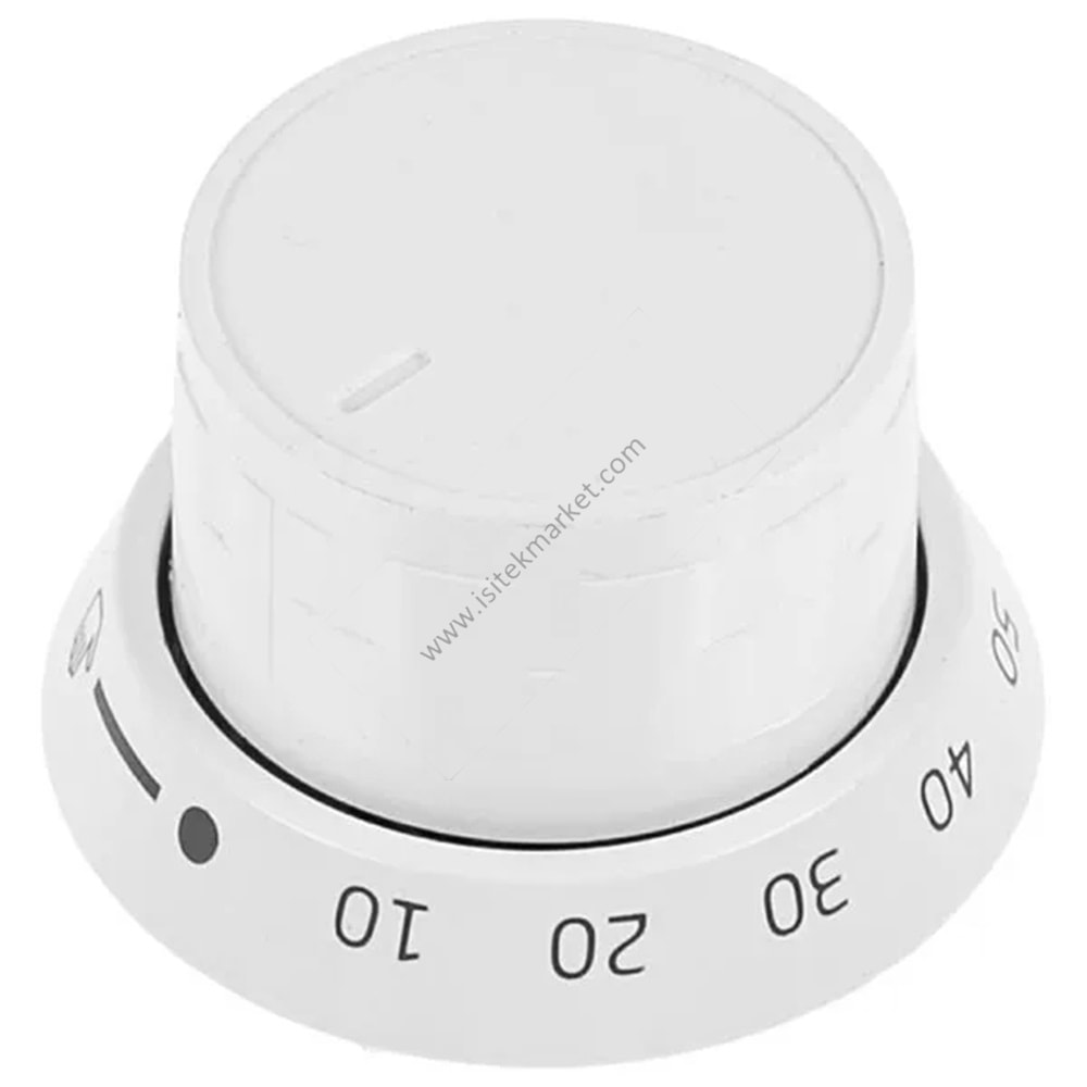BEKO PİŞİRİCİ ZAMANLAYICI DÜĞMESİ 250316110