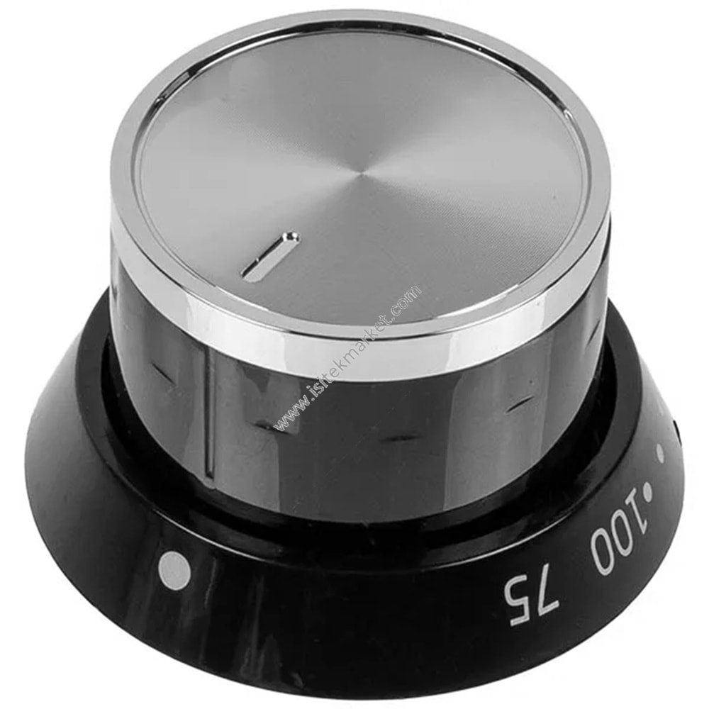 BEKO 250316521 FIRIN KONTROL DÜĞMESİ