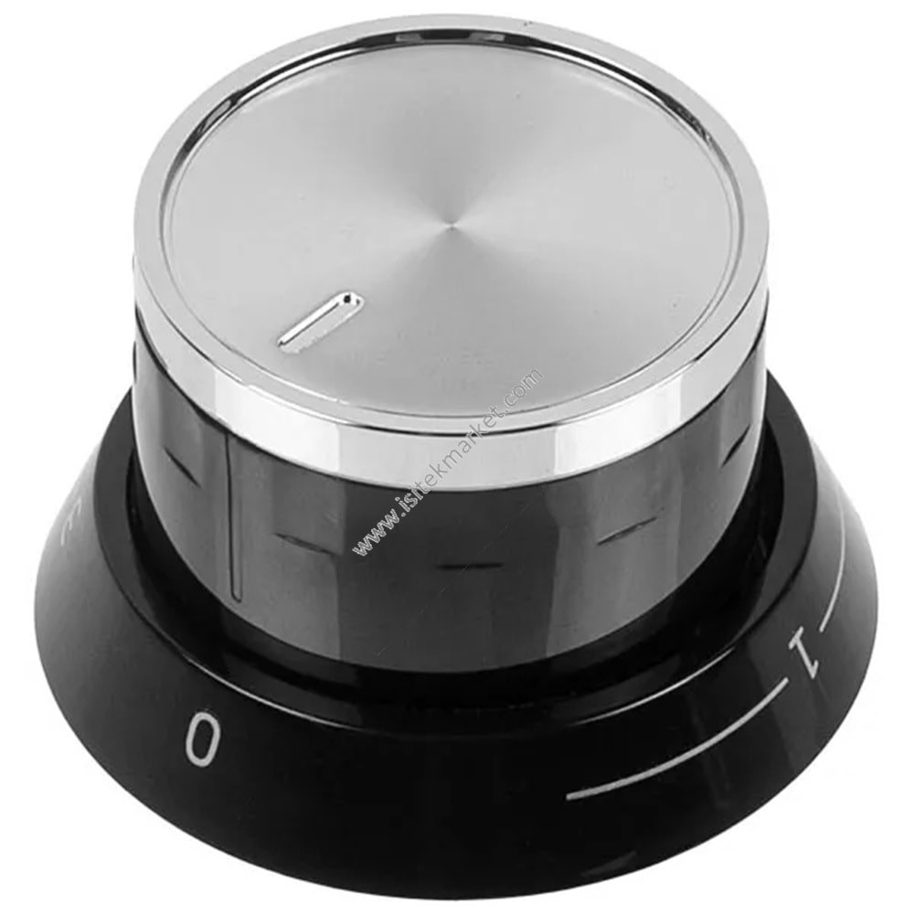 ELEKTRİKLİ OCAK İÇİN OCAK AYAR DÜĞMESİ BEKO 250316631