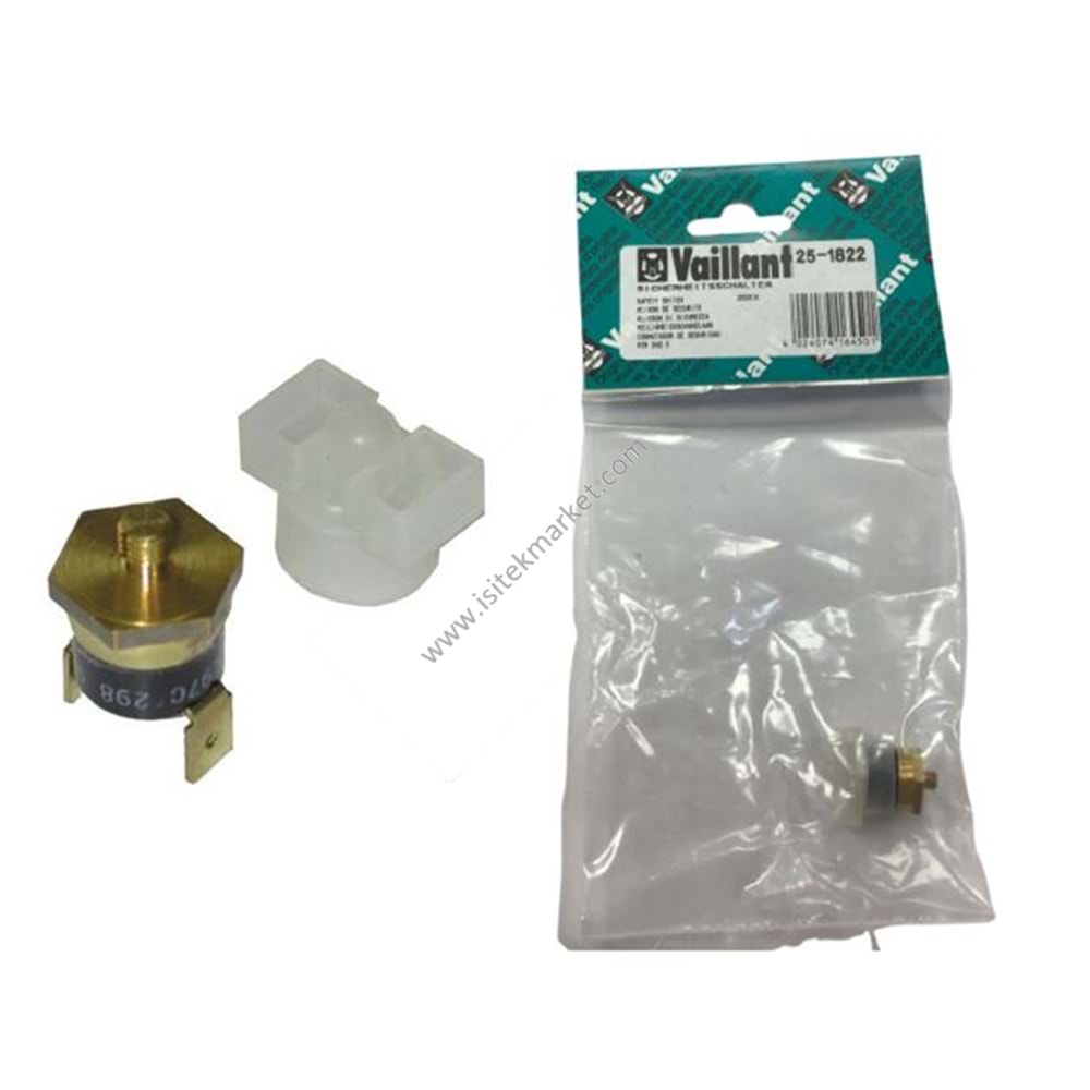 LIMIT TERMOSTAT VAI 251822 GB 112 EH