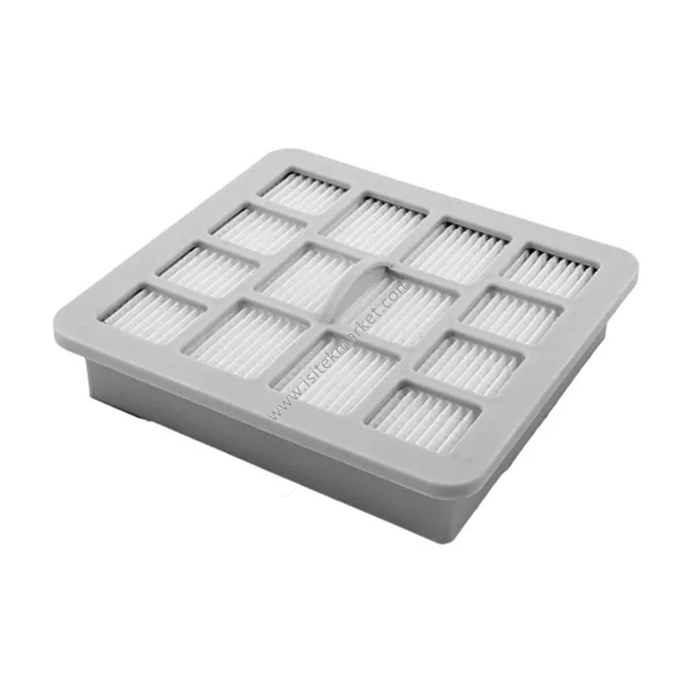 FİLTRE KİT (HEPA + MOTOR FİLTRE) GORENJE 253244 İÇIN ELEKTRİKLİ SÜPÜRGE