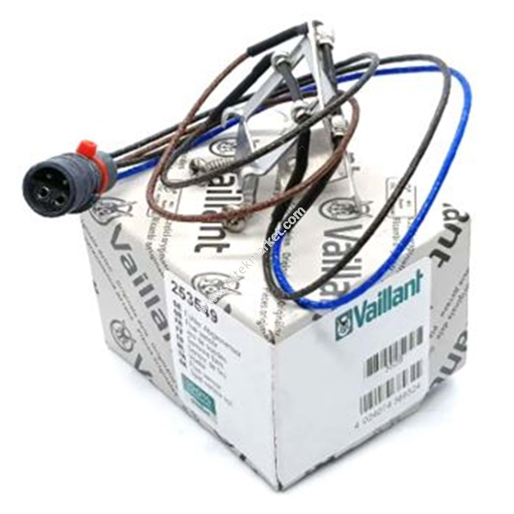 VAILLANT 253549 GAZ DEDEKTÖRÜ PROBU ATMOMAX PRO PLUS