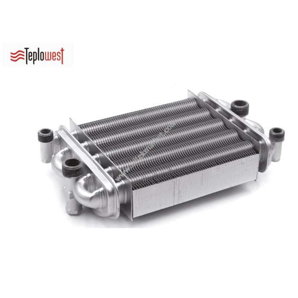 ANA EŞANJÖR TEPLOWEST OPTIMA 18 KW - 190 MM 2.55.35.064.02