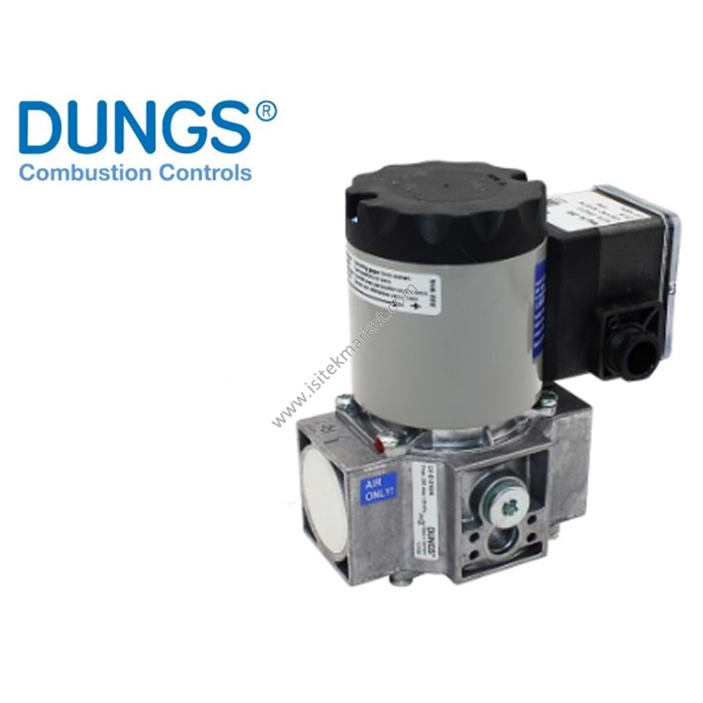 GAZ VALFİ DUNGS LV-D 215/4 RP Rp 1 ½