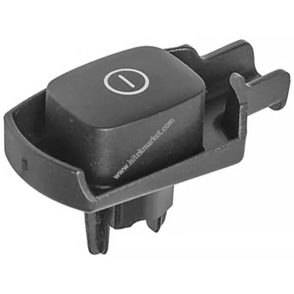 GORENJE BULAŞIK MAKİNESİ AÇMA/KAPAMA DÜĞMESİ 260459