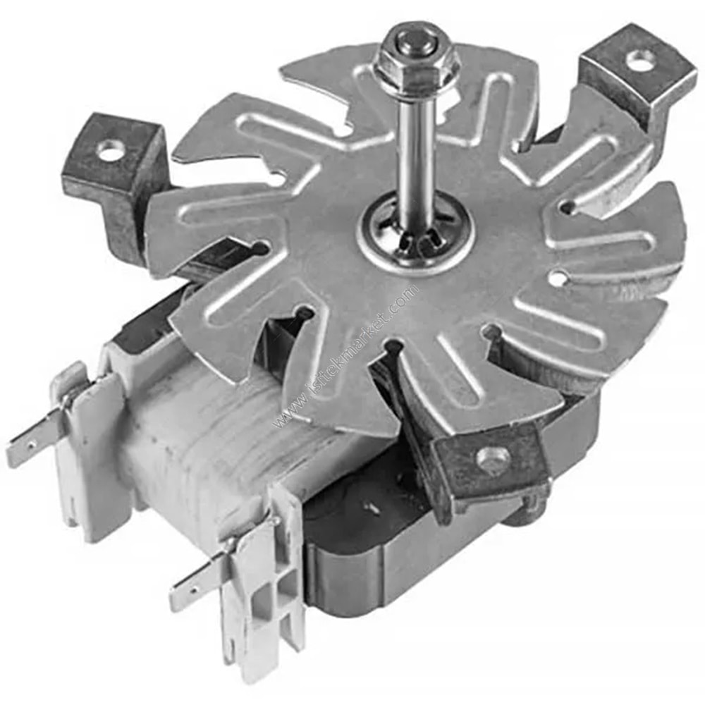FIRIN İÇİN KONVEKSİYON FAN MOTORU BEKO 264440148 YJ61-16AHZ02 21W