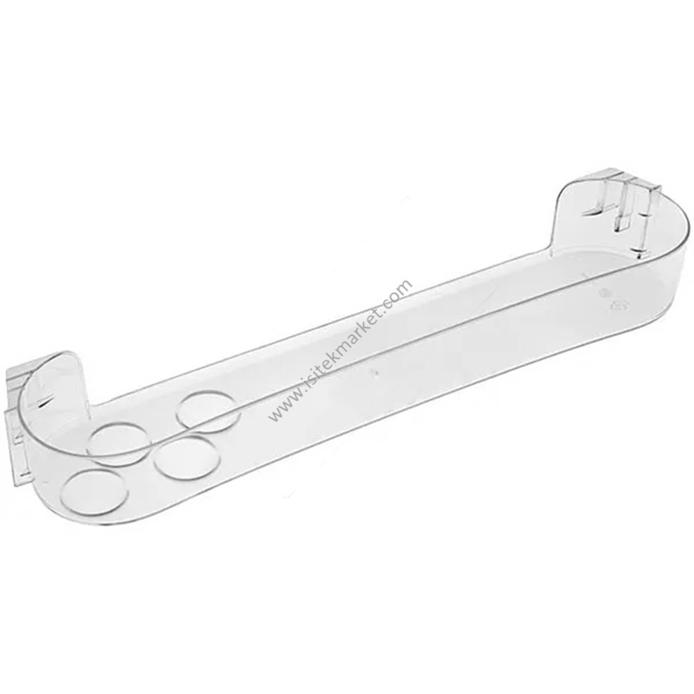 BUZDOLABI KAPISI RAFI ZANUSSİ 2646018032 (ÜST-ORTA) 485X95MM