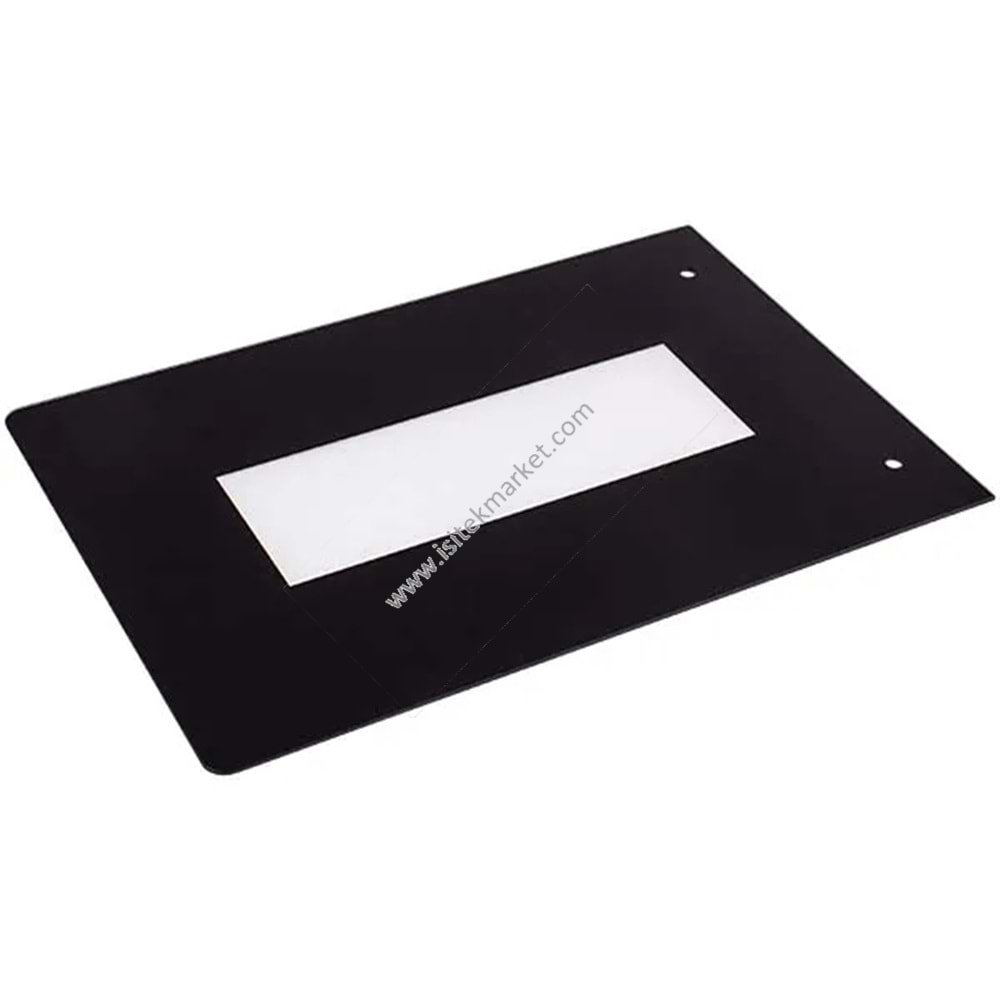 MİKRODALGA FIRIN İÇİN DIŞ KAPAK CAMI GORENJE 264722 405X265MM