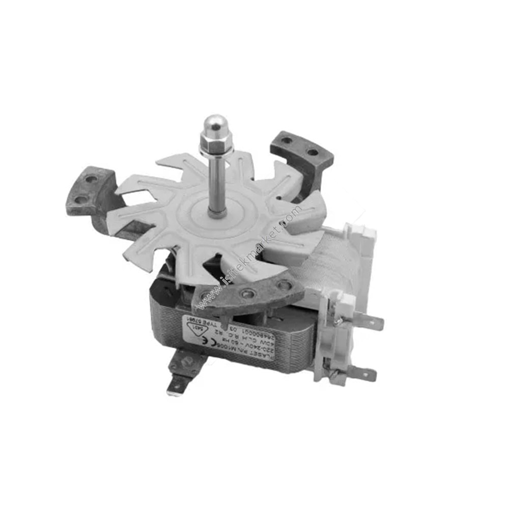 FIRIN SİRKÜLASYON FAN MOTORU BEKO 264900001 M1005 40W