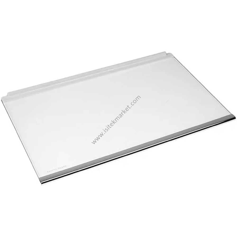 BUZDOLABI AEG 2651087385 RAF 457X286X5MM (ÇERÇEVELİ CAM)