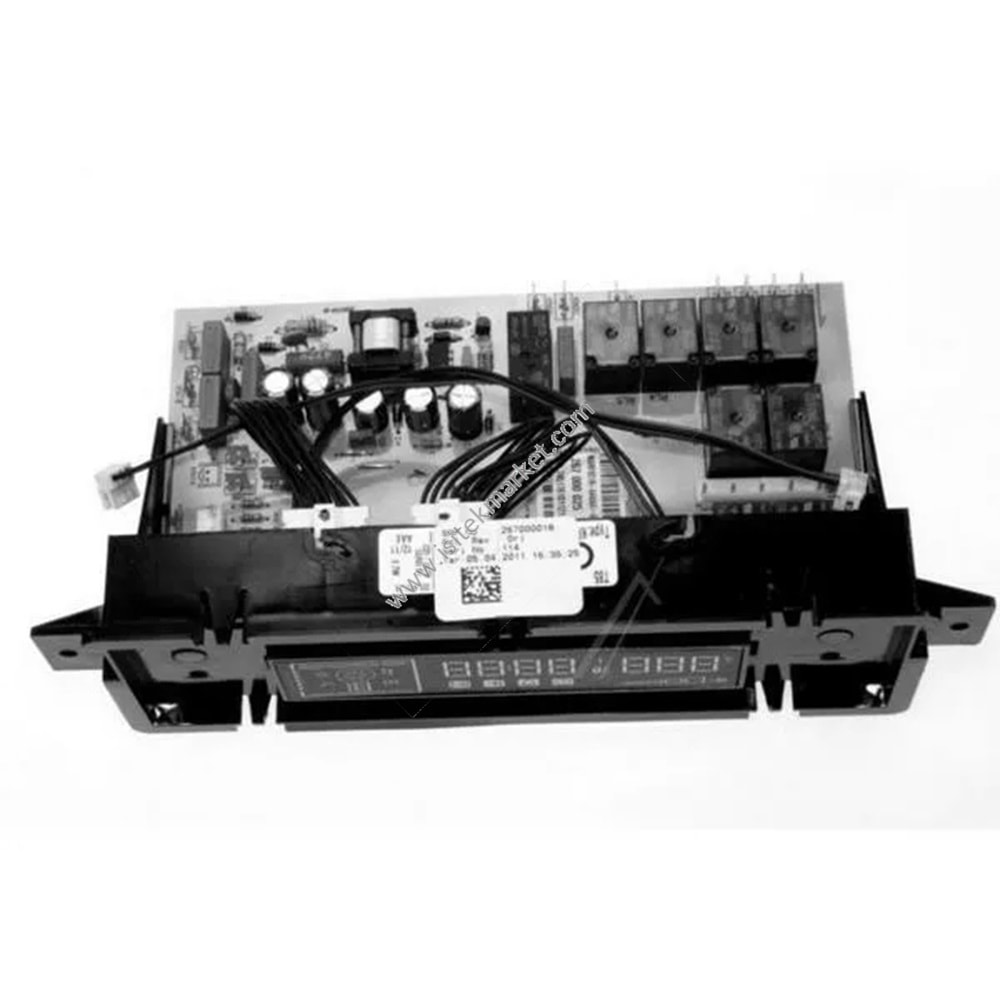 BEKO FIRIN ELEKTRONİK ZAMANLAYICI 267000018