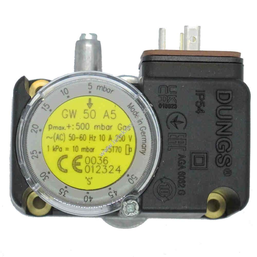 DUNGS 272340 GW 50 A5 PRESOSTAT