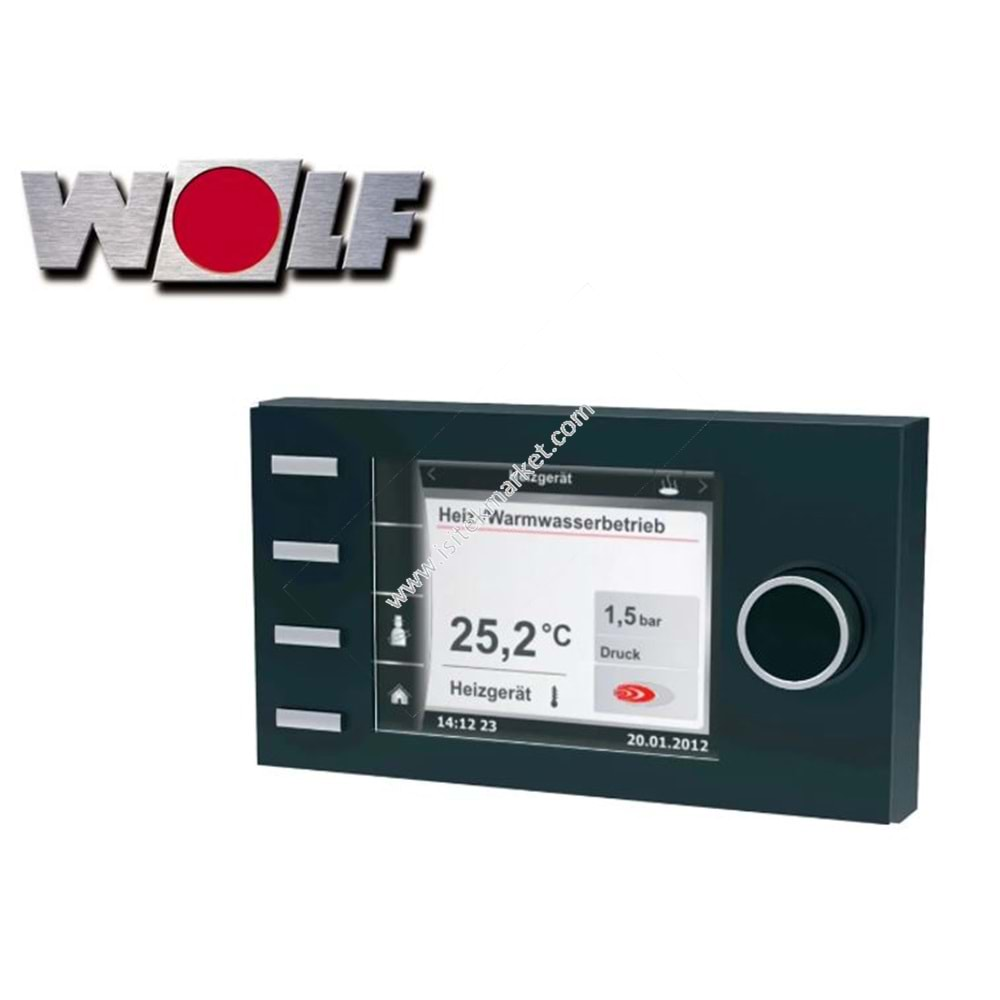 KUMANDA PANELİ WOLF 2745304 WRS