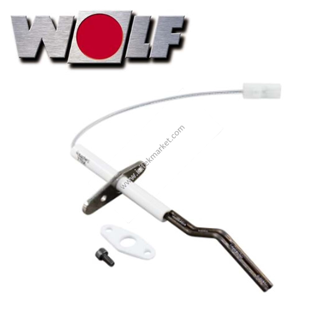 ELEKTROD SETİ WOLF 274580999 MGK 2/630 372Kw