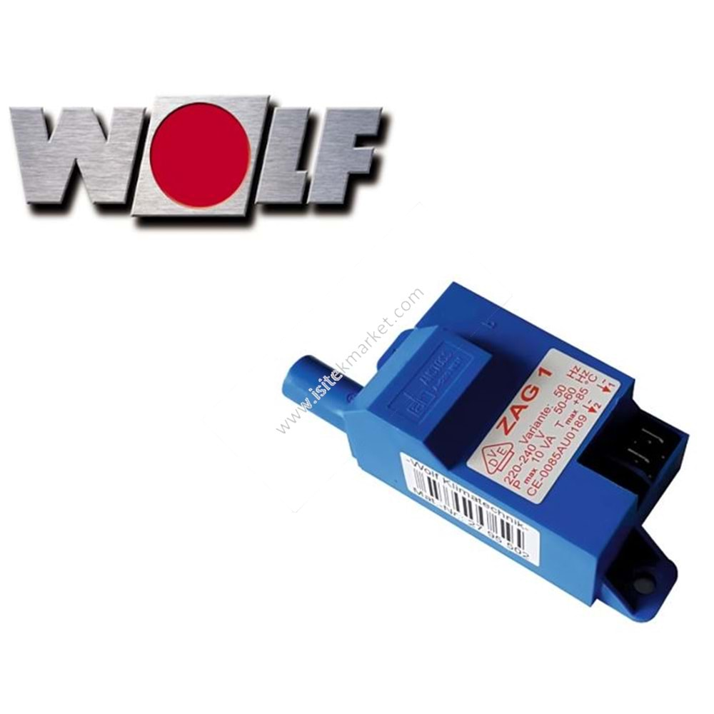 ATEŞLEME TRAFOSU ANSTOSS ZAG 1/50 HZ A WOLF 279550299