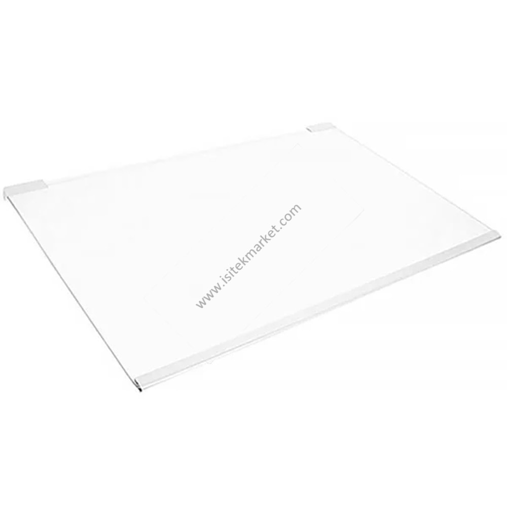 ELECTROLUX 2801842184 BUZDOLABI CAM RAFI VE SÜSLEMELİ