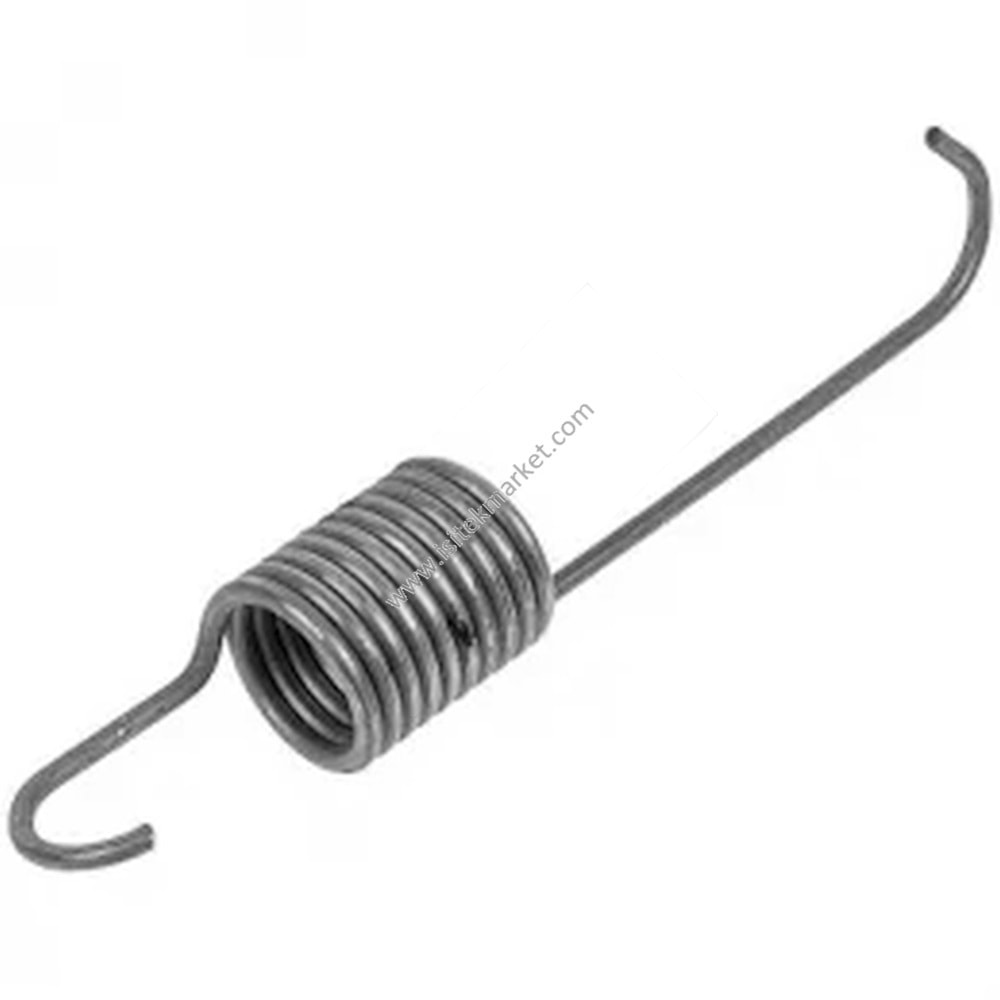 Beko çamaşır makinesi için tambur yayı -10 bobin- Beko 2807790200 L175mm
