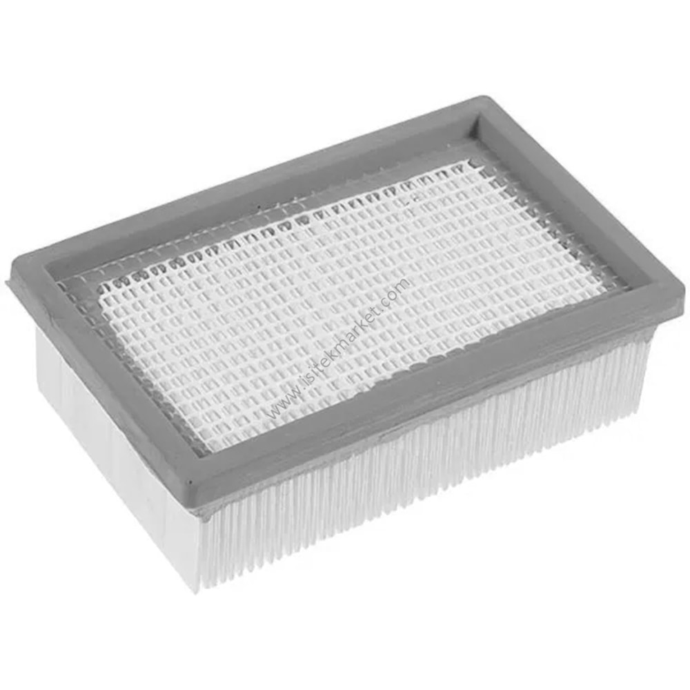 HEPA VAKUM SÜPÜRGE FİLTRE UYUMLU WİTH KARCHER 2.863-005.0