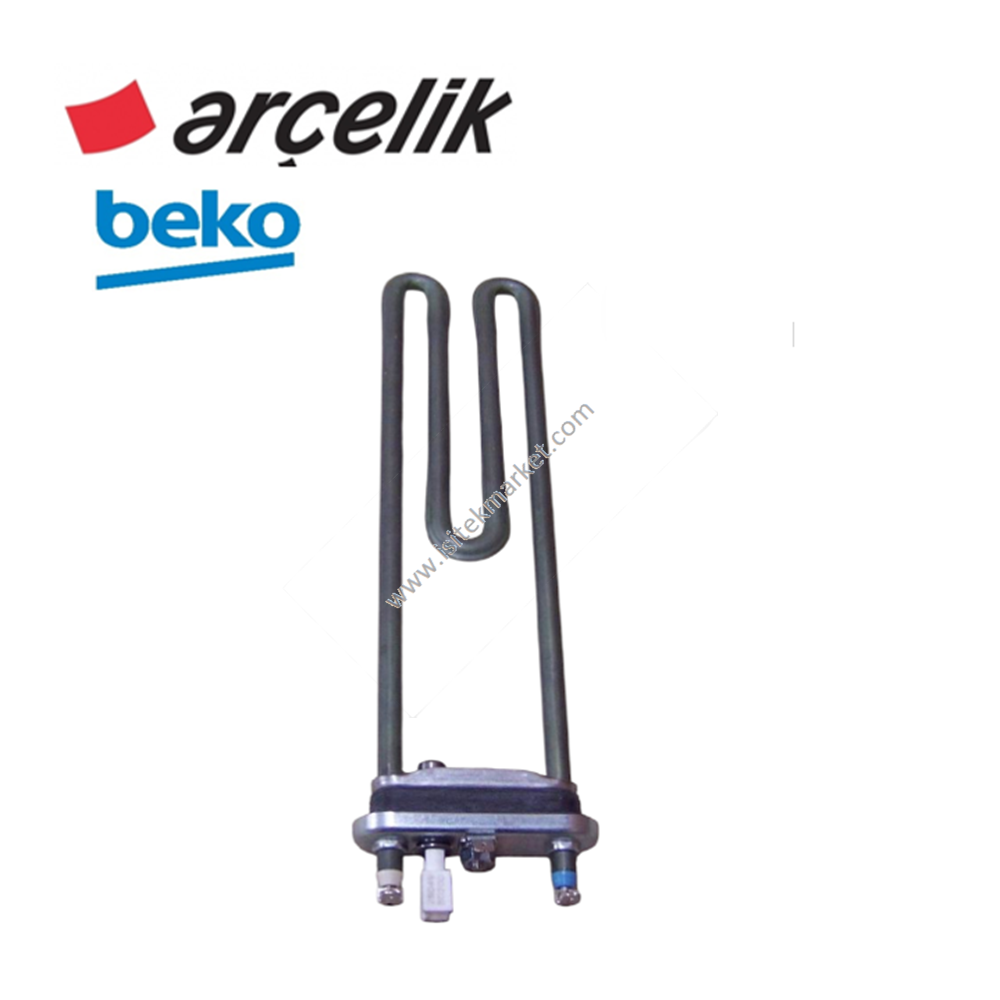 ÇAMAŞIR MAKİNESİ ISITICI GR. (Y-17 _ YOC) ARÇELİK BEKO 2863400500 ARY-5063 F/ 5060 T/ 2012 CX