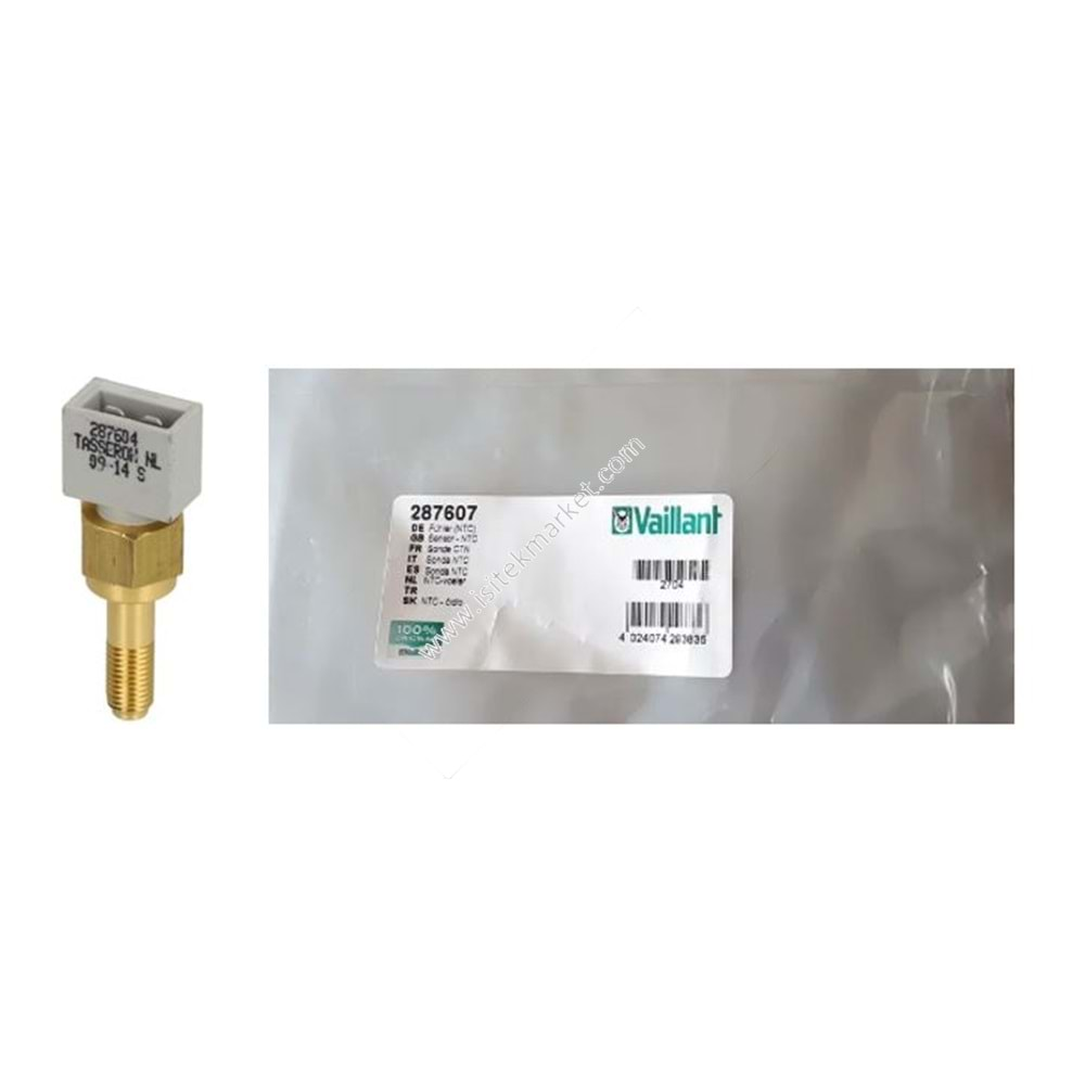 NTC DALDIRMA TİP VAILLANT 287607 T4