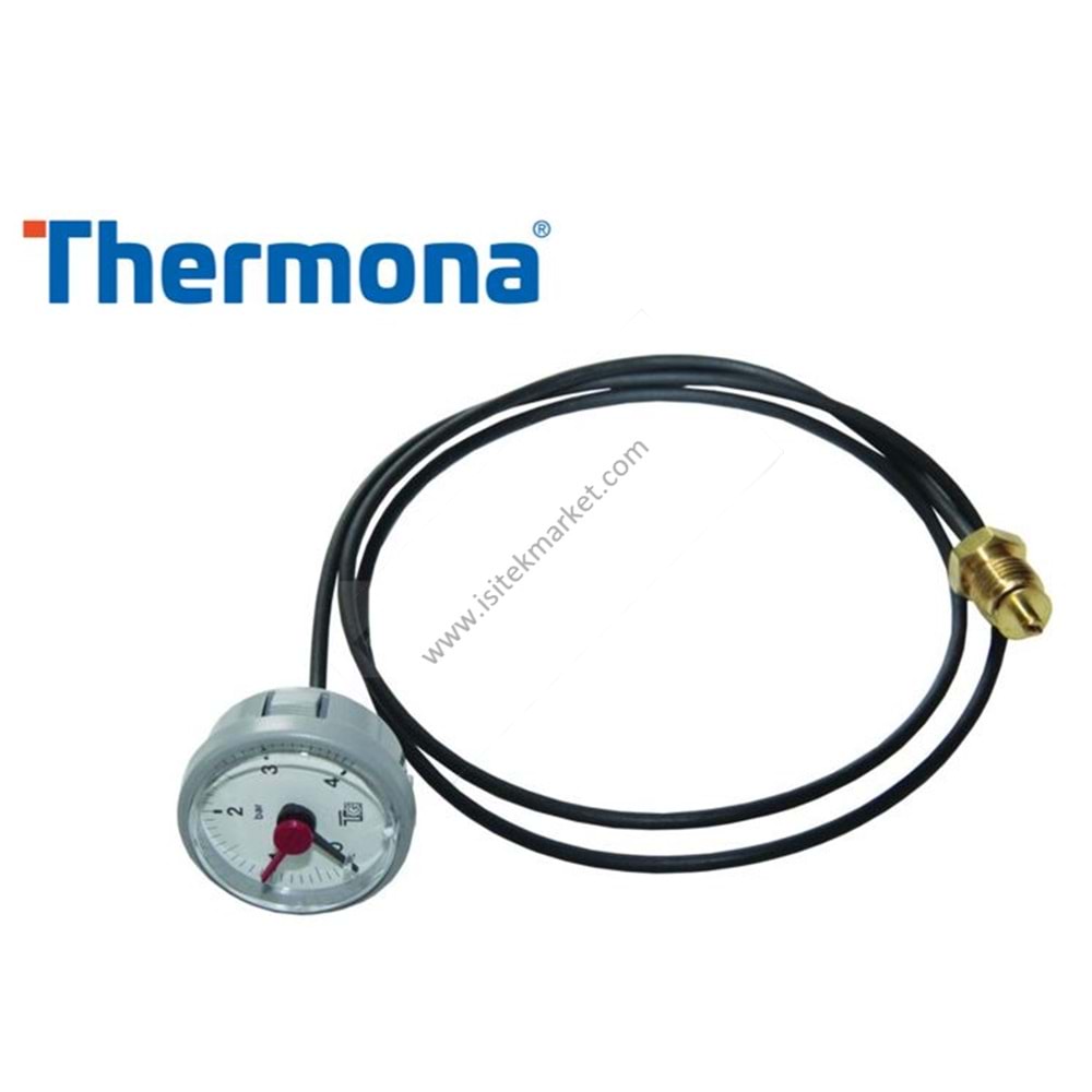 MANOMETRE TG D37 THERMONA 29463